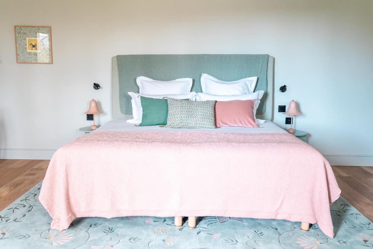 Domaine De Chalamon Bed and Breakfast Saint-Rémy-de-Provence Eksteriør billede