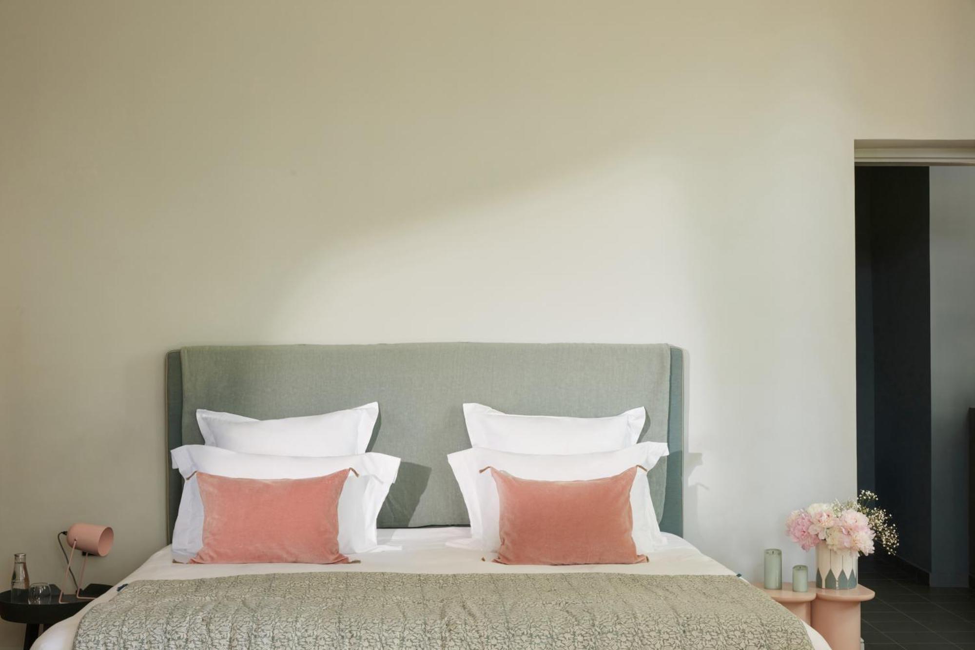 Domaine De Chalamon Bed and Breakfast Saint-Rémy-de-Provence Eksteriør billede