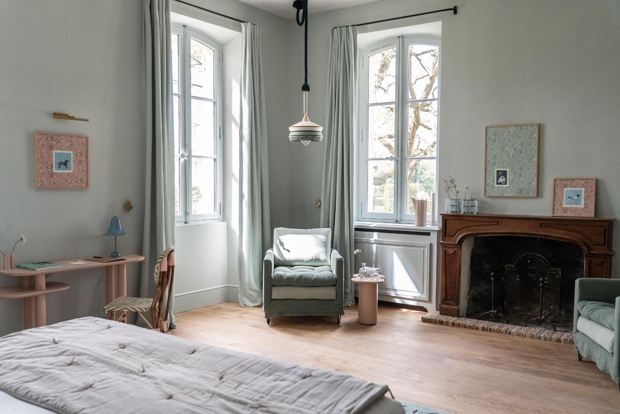 Domaine De Chalamon Bed and Breakfast Saint-Rémy-de-Provence Eksteriør billede