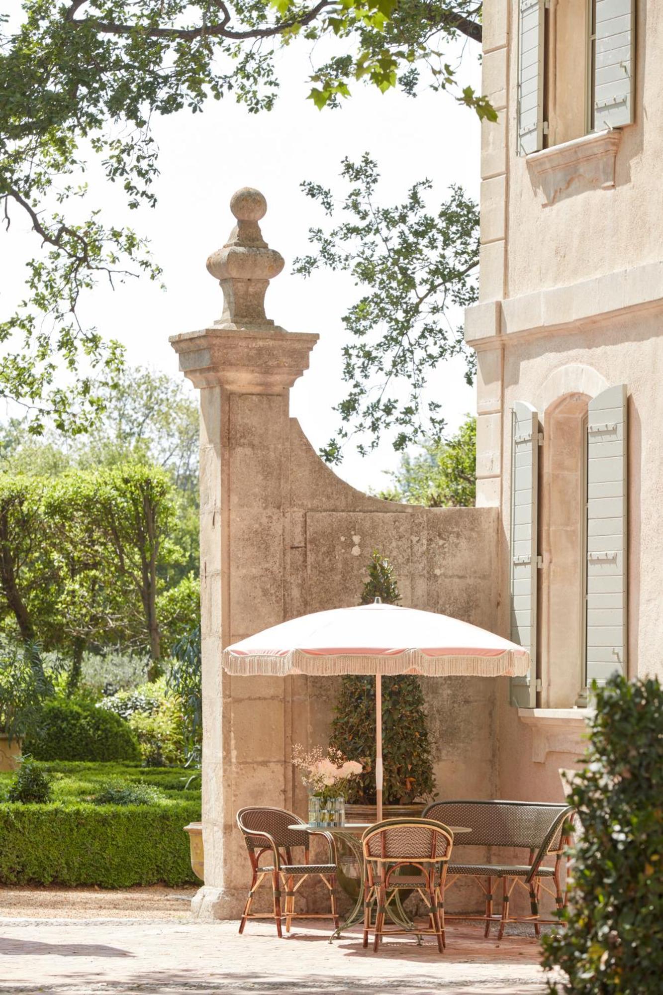 Domaine De Chalamon Bed and Breakfast Saint-Rémy-de-Provence Eksteriør billede