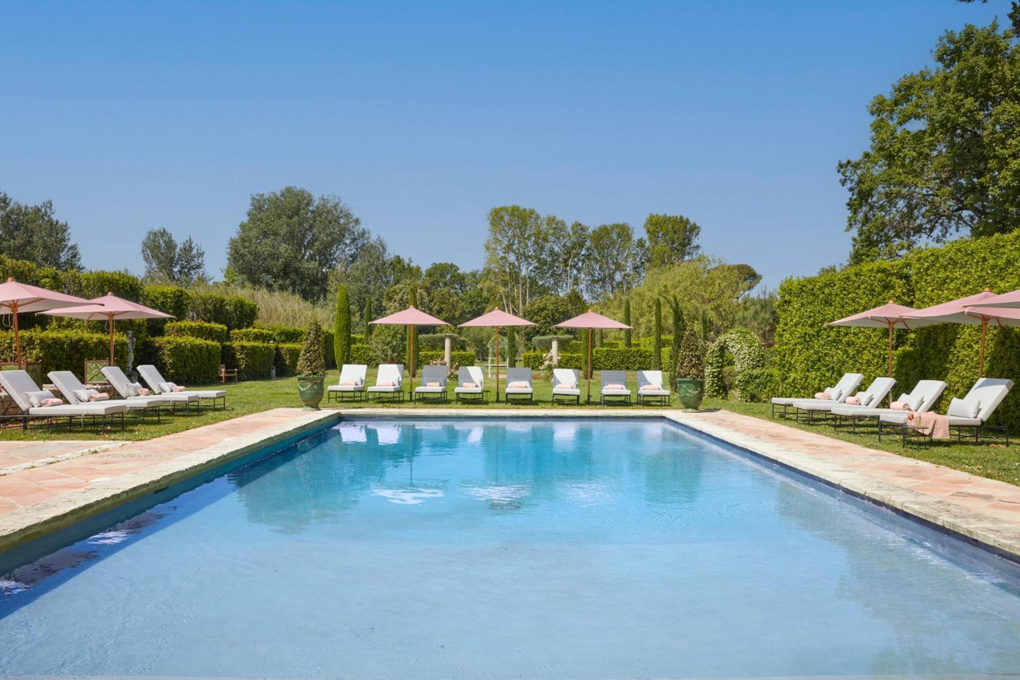 Domaine De Chalamon Bed and Breakfast Saint-Rémy-de-Provence Eksteriør billede